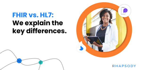 FHIR vs HL7 Blog featured image (1)