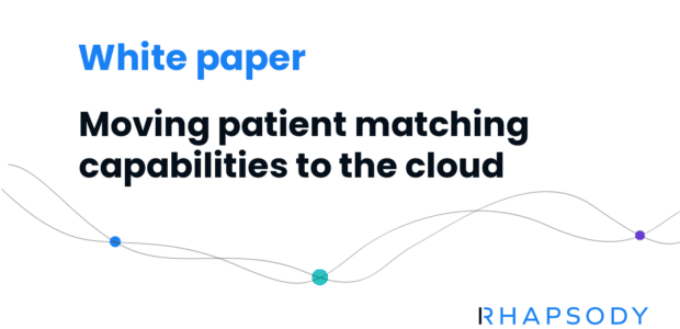 Moving patient matching capabilities to the cloud_2023