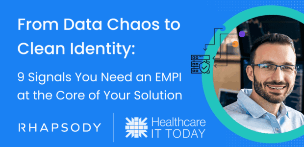 EMPi eBook_From Data Chaos to Clean Identity