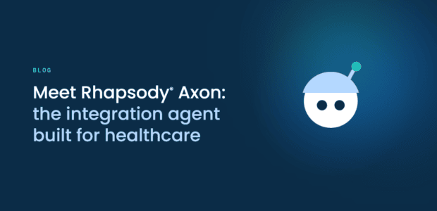 Meet Rhapsody Axon@1x