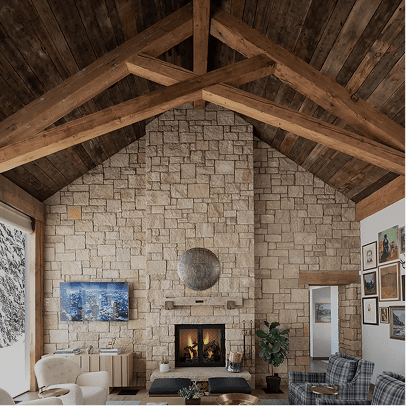 Reclaimed Douglas Fir – Timbers Jackson Wyoming