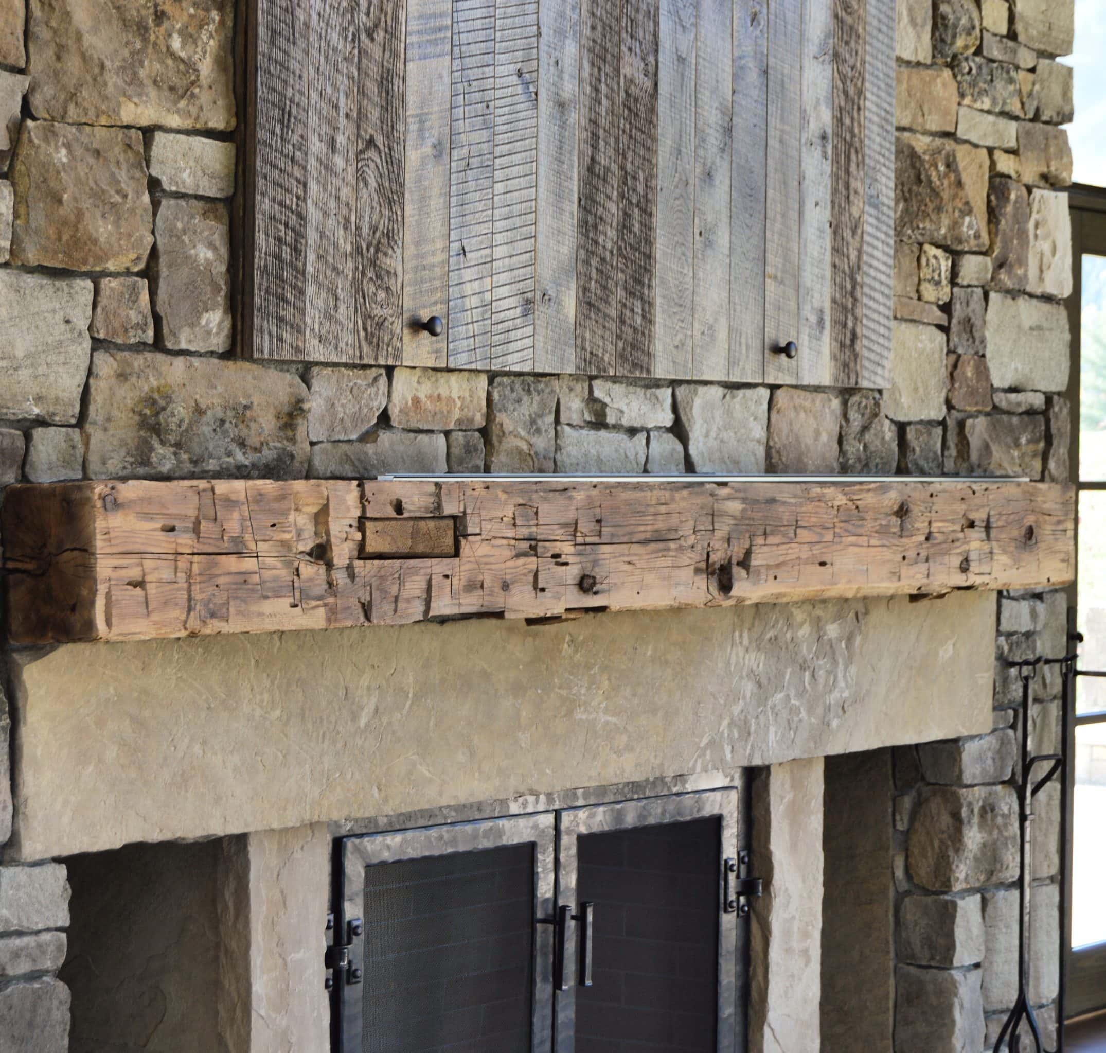 Mantel Jackson Wyoming