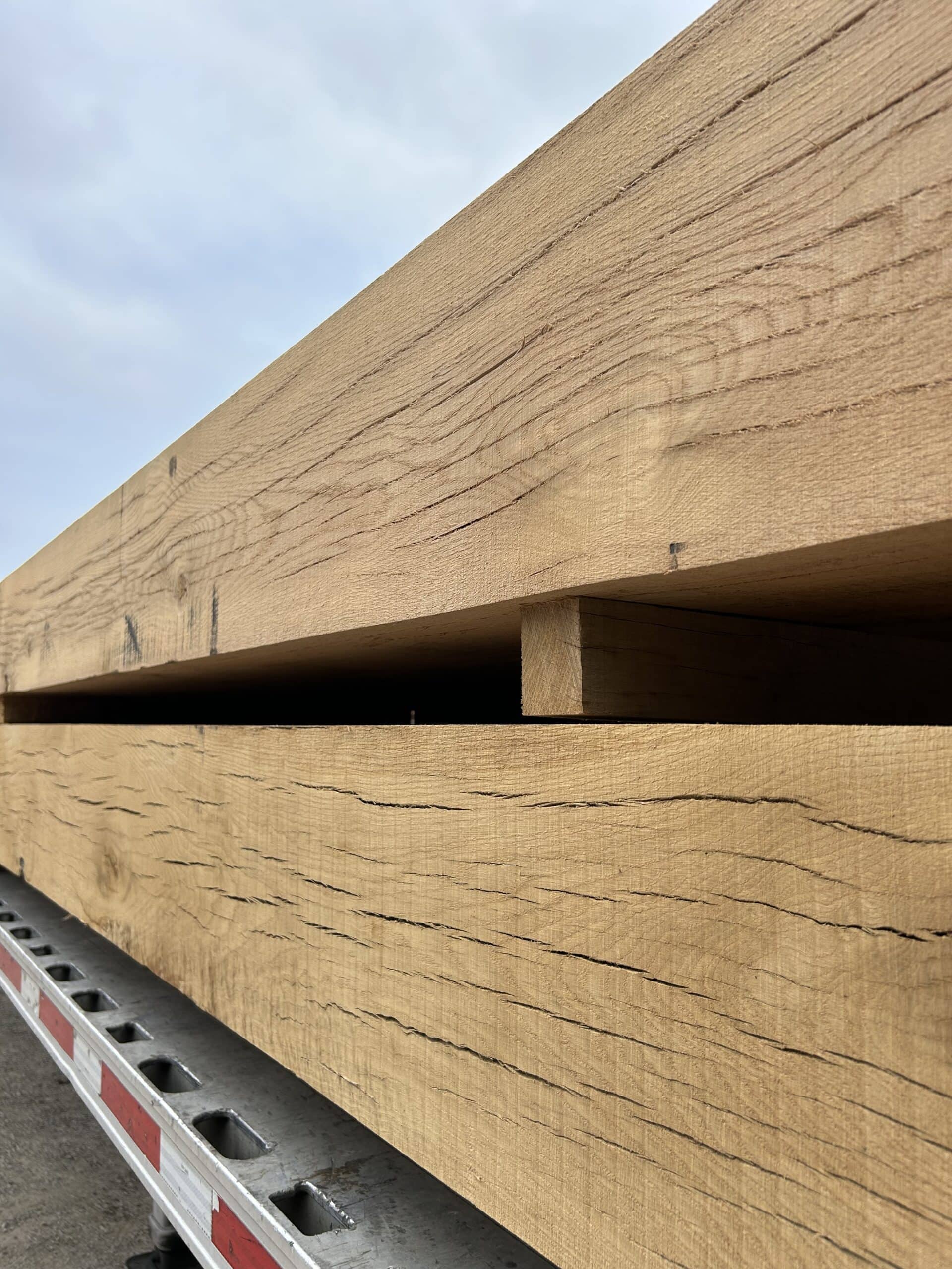New Resawn Oak Jackson Wyoming