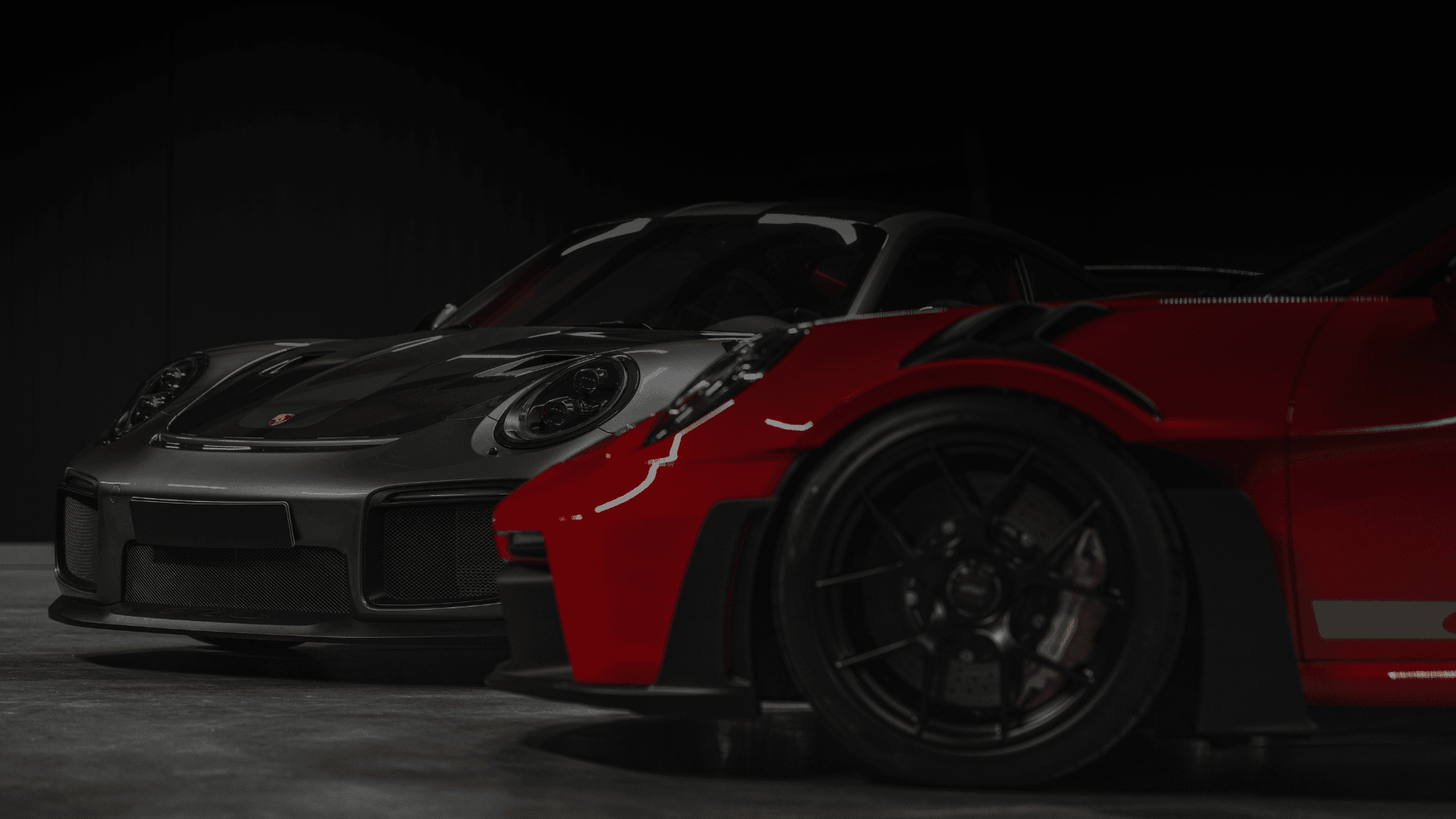 Professionelle Fahrzeugaufbereitung in Wesel