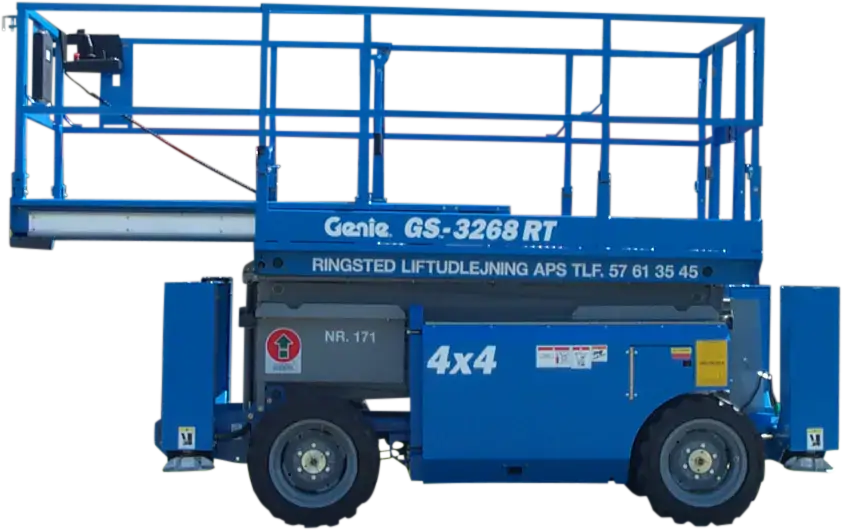 GENIE GS-3268 RT