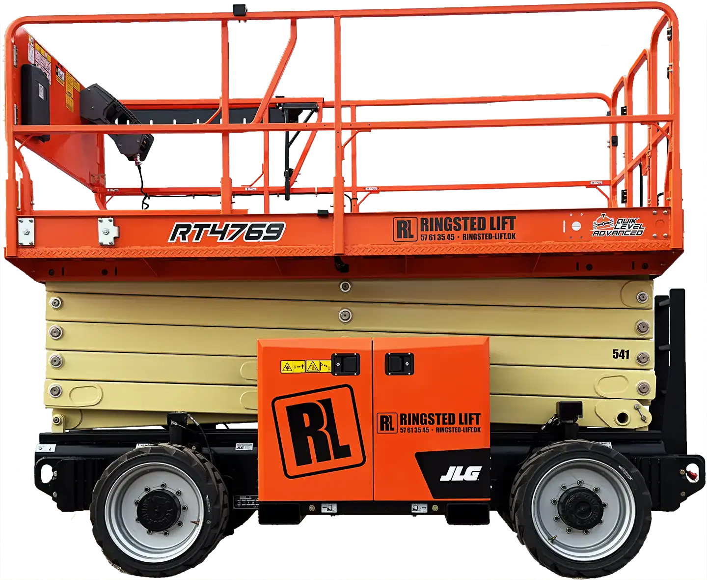 JLG RT4769