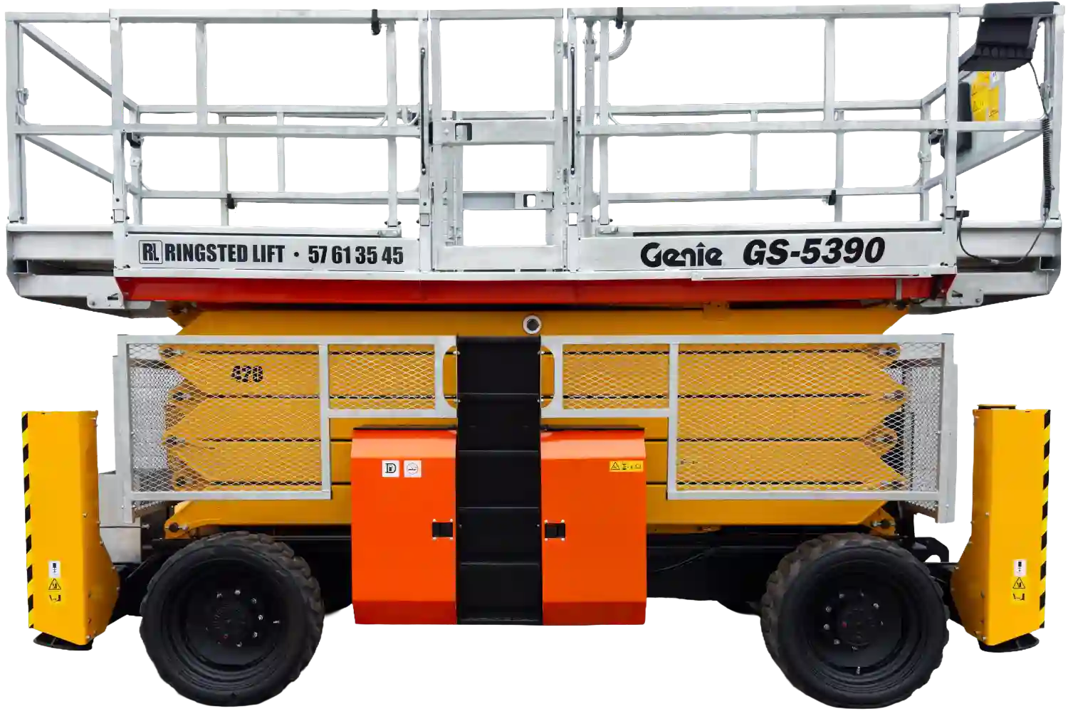 GENIE GS-5390RT 4×4