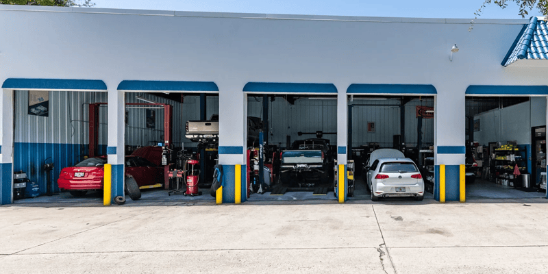 Best Auto Repair Shop Near Jumeirah Golf Estates