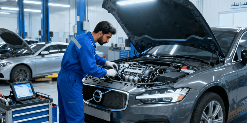 How the Right Auto Garage in Palm Jumeirah Can Extend Your Car’s Life