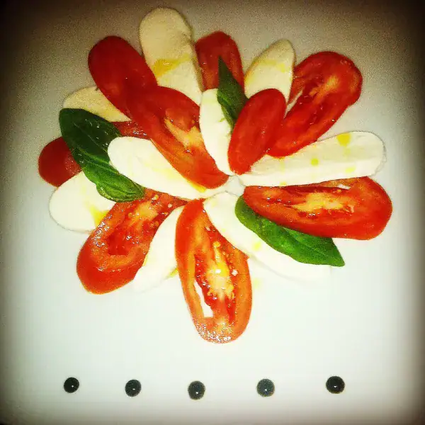 Insalata Caprese