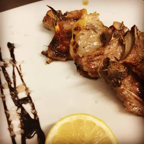 Bistecchine di agnello