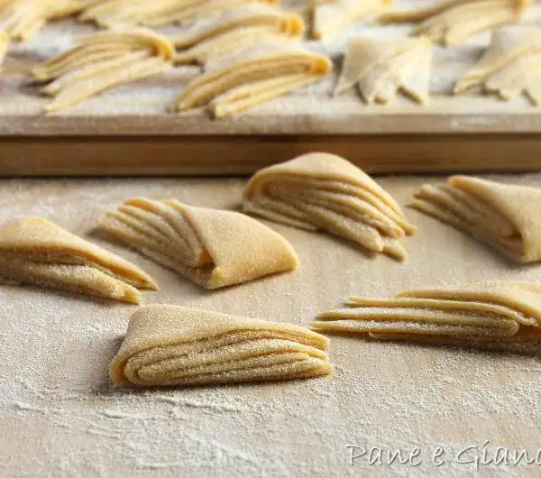 Maltagliati alla Prinzi