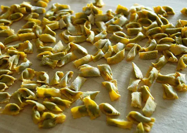 Agnolottini del Plin