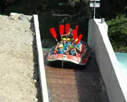 Rafting à Serre Chevalier