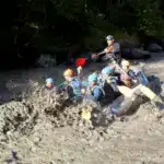Rafting à Serre Chevalier