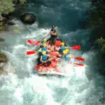 Rafting à Serre Chevalier
