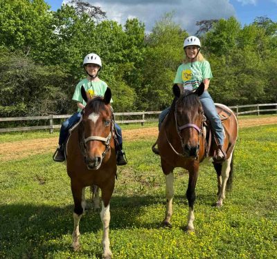MD 2025 horseback