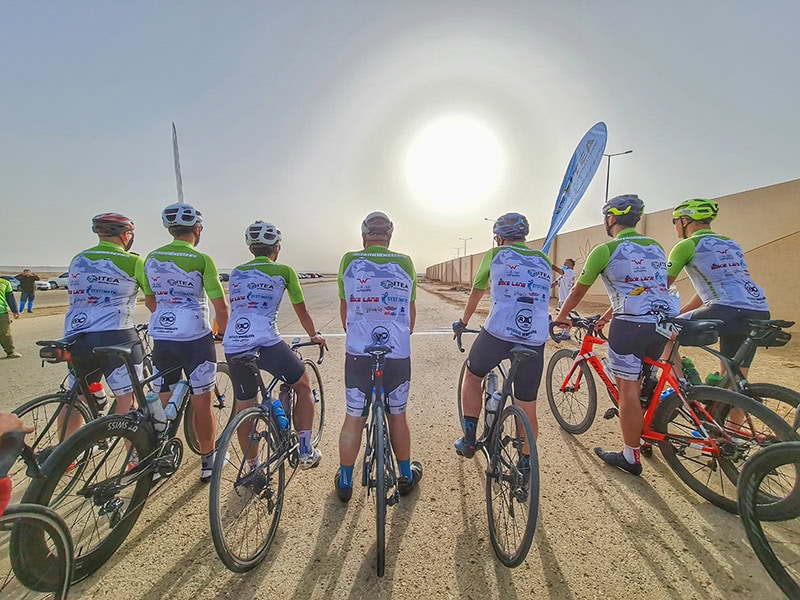 Riyadh Wheelers | SAUDI ARABIA’S OLDEST CYCLING CLUB
