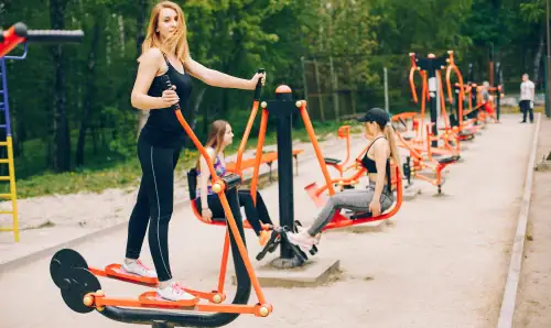 Deporte al aire libre