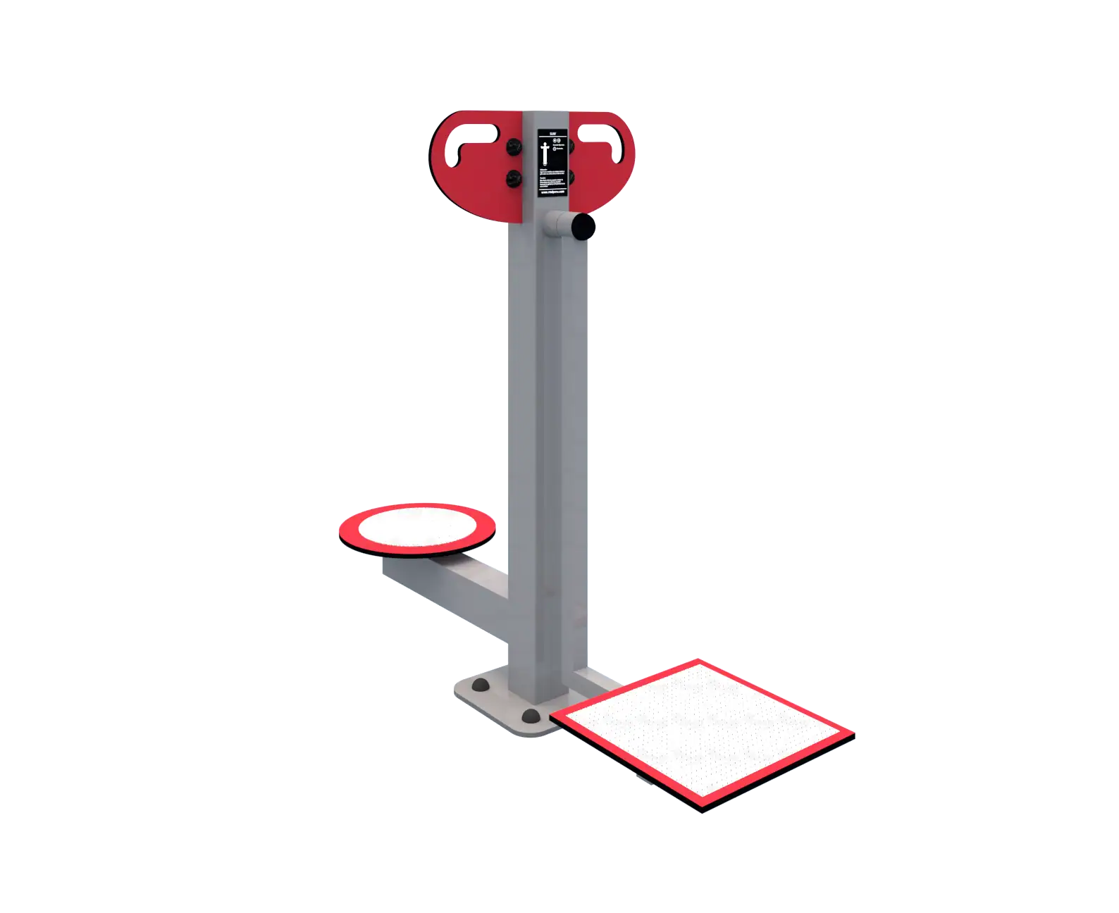 02 – Combo Cadera _ Gimnasio exterior