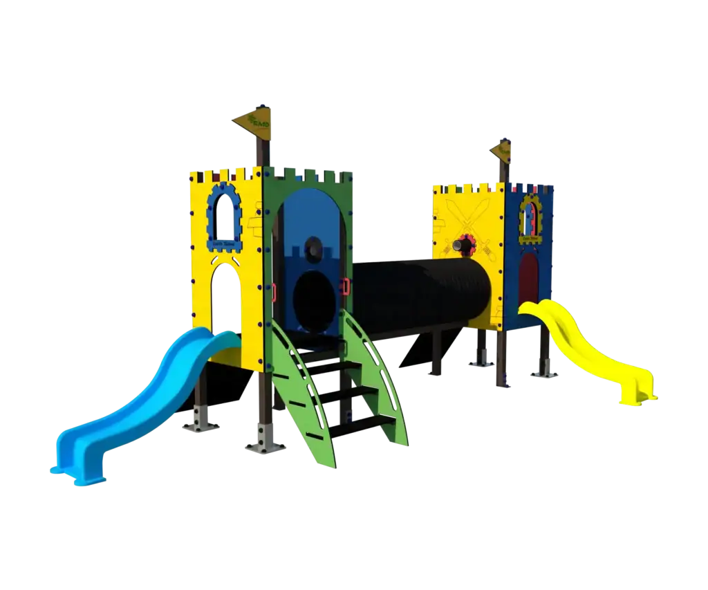 Castillo Medieval 02