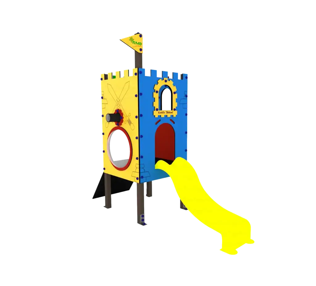 Castillo Medieval 1