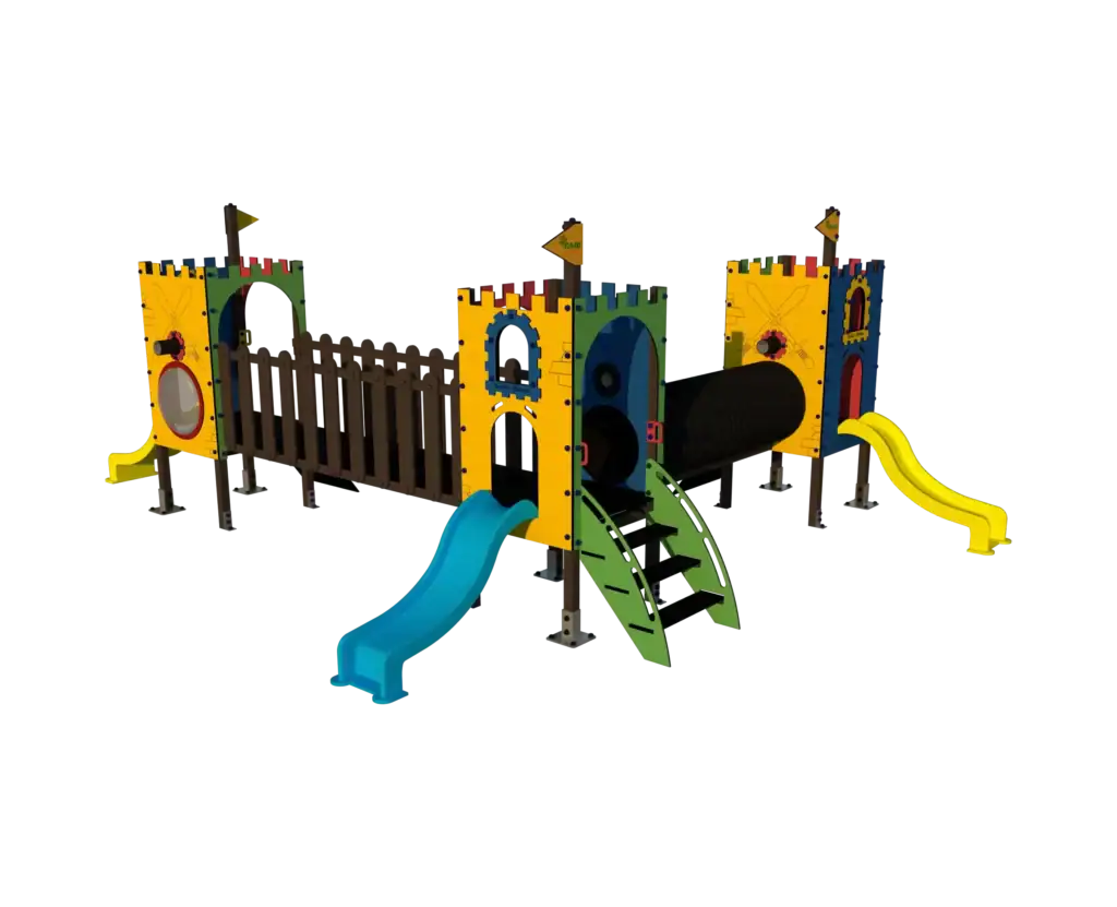 Castillo Medieval 3