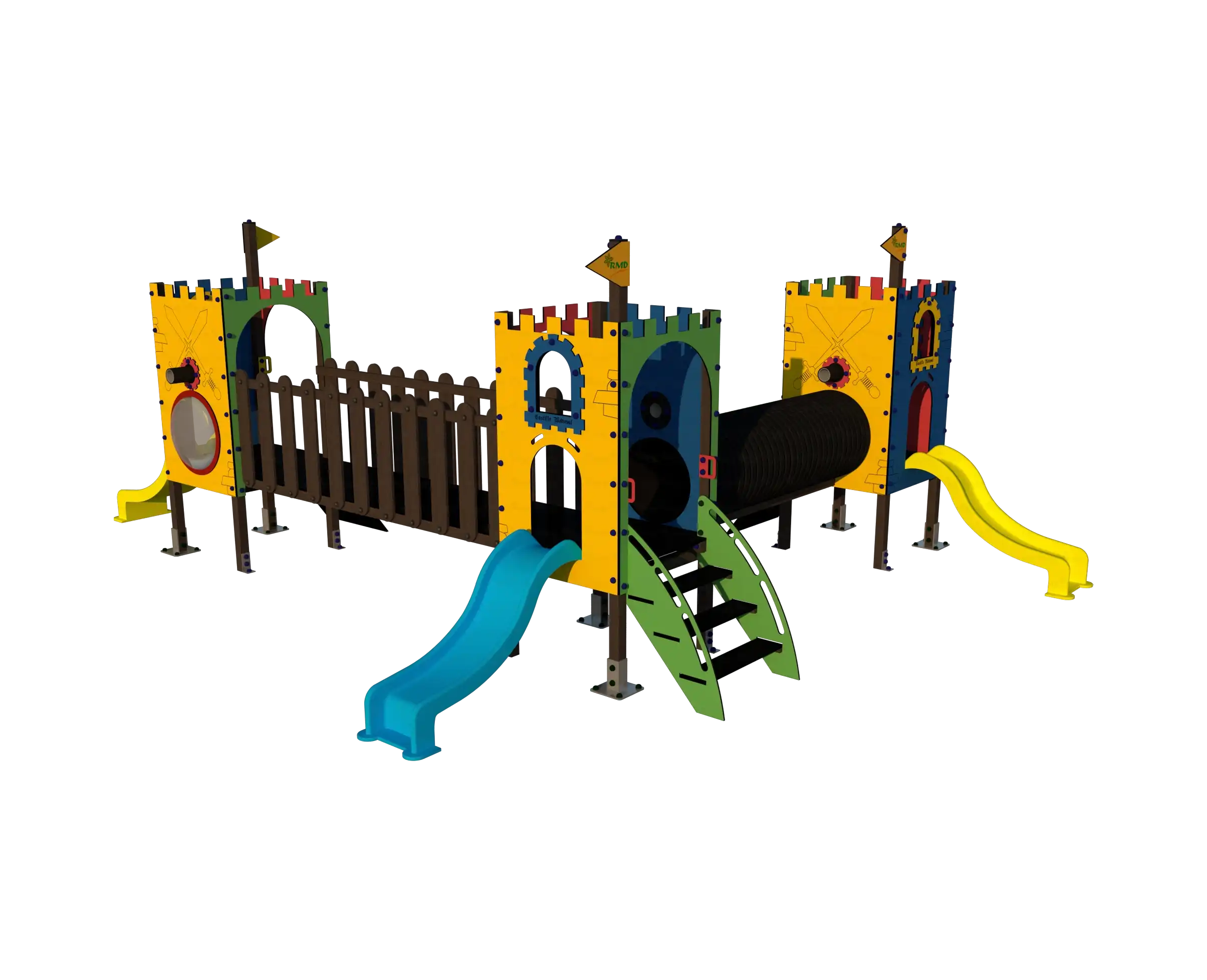 Castillo Medieval 3