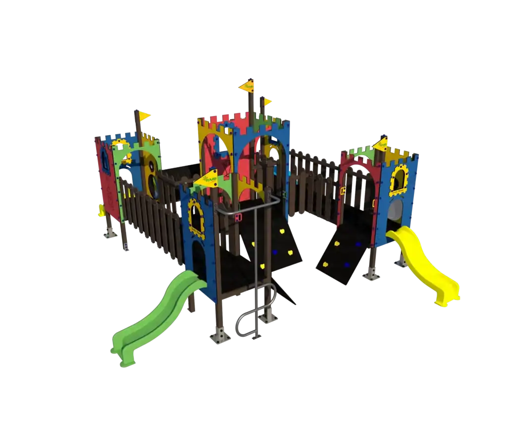 Castillo Medieval – Etapa 5