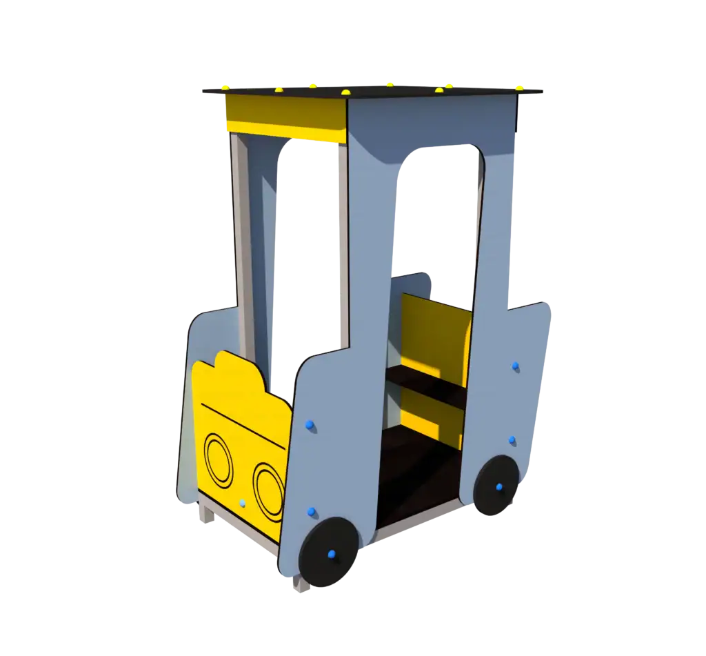 2339043_VAGÓN TECHO