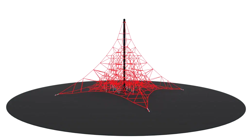 2 – Pirámide Tridimensional