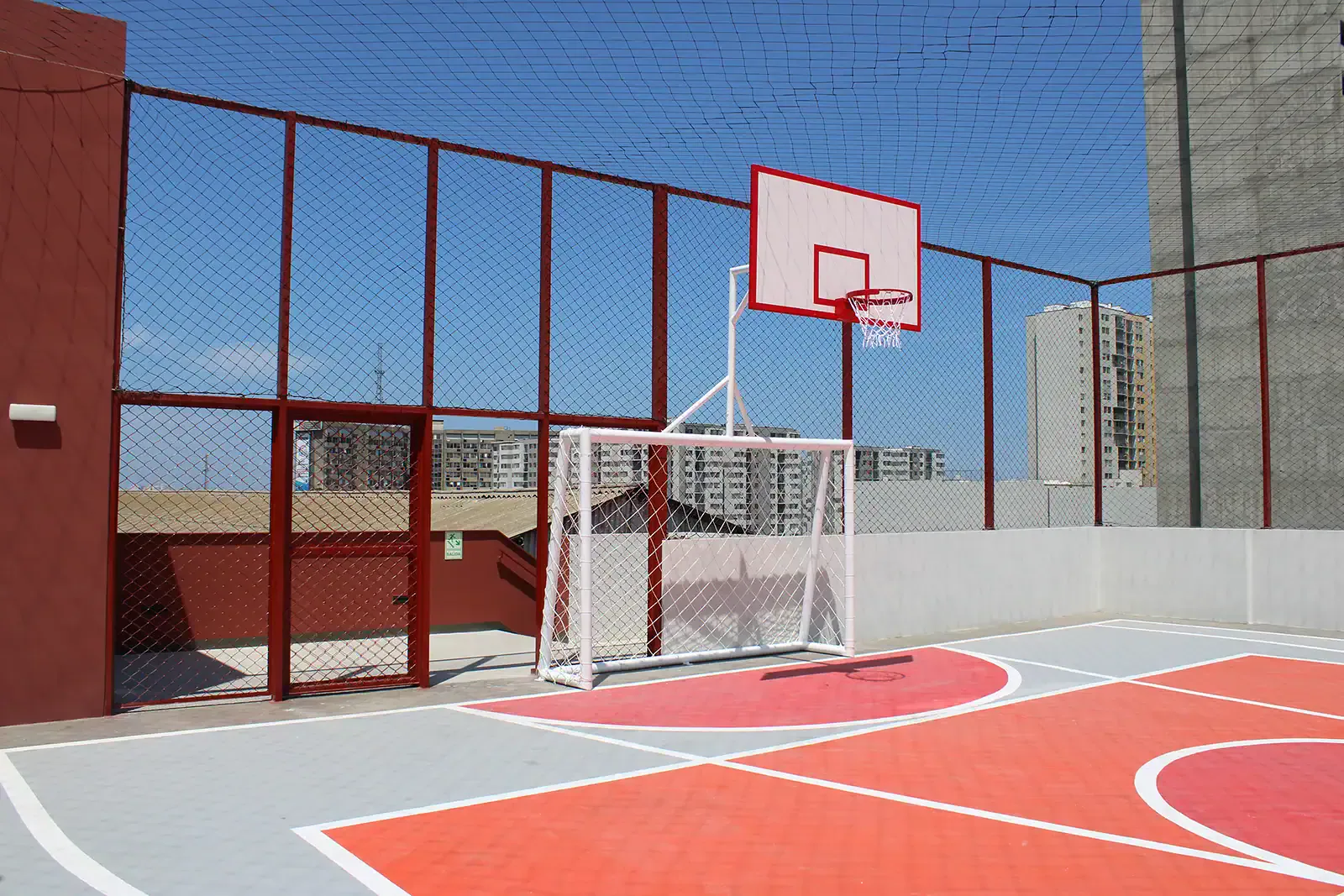 Equipamiento Deportivo