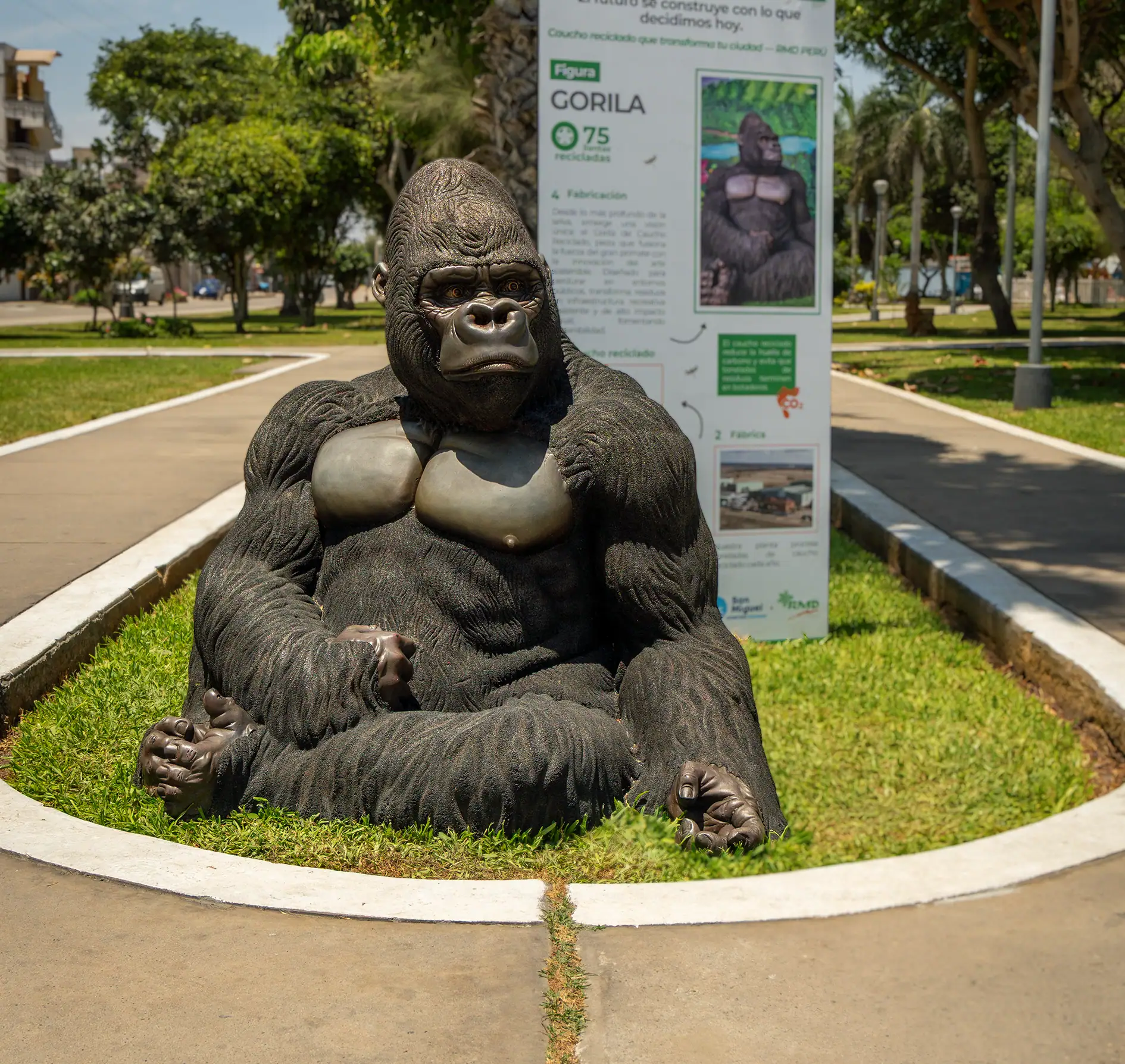 Gorila – Animales realistas