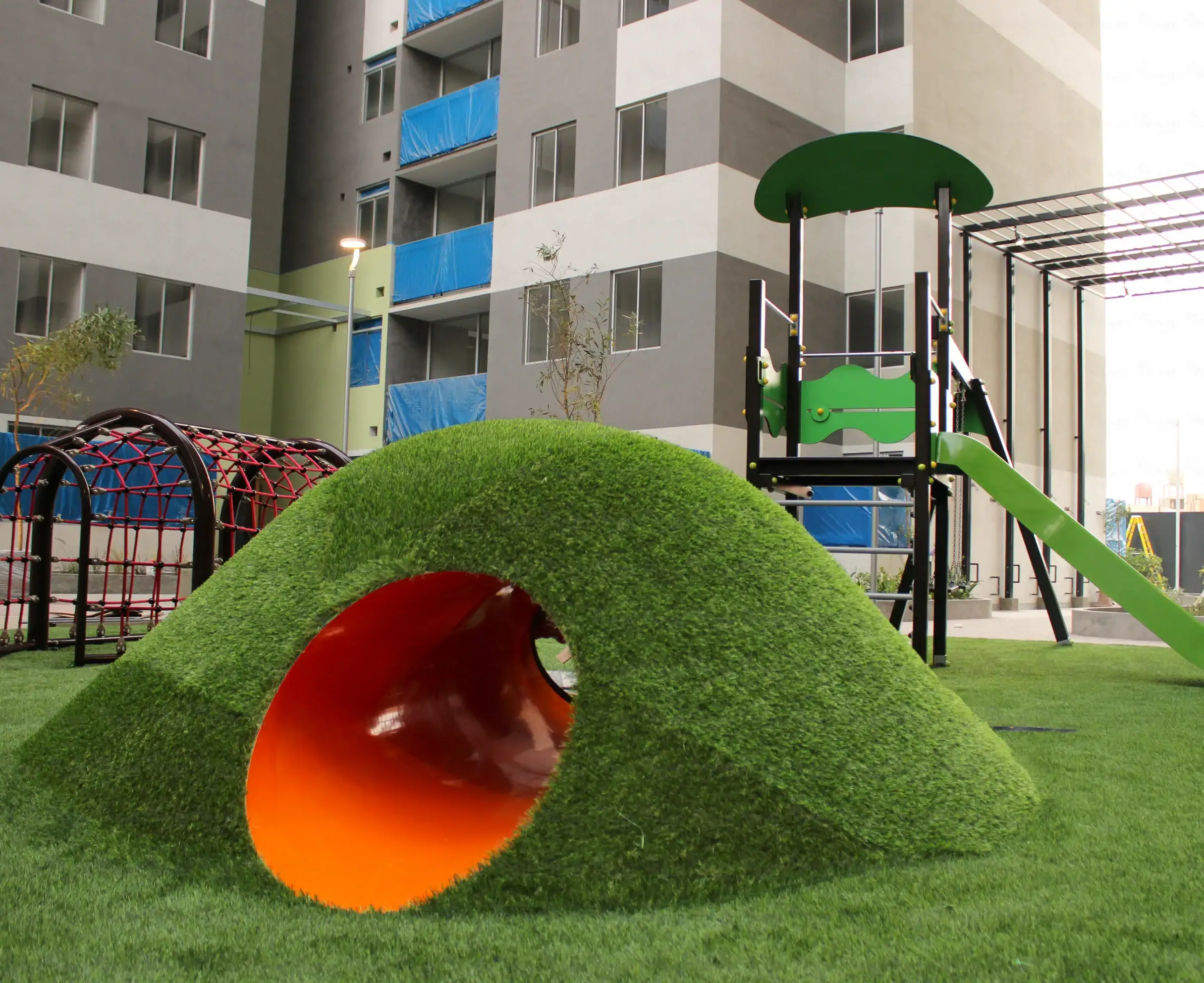 Grass artificial