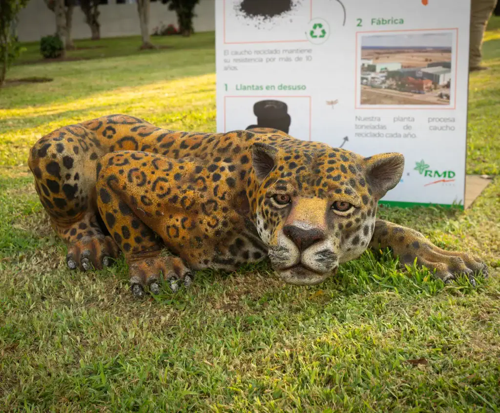 Jaguar – Animales infantiles