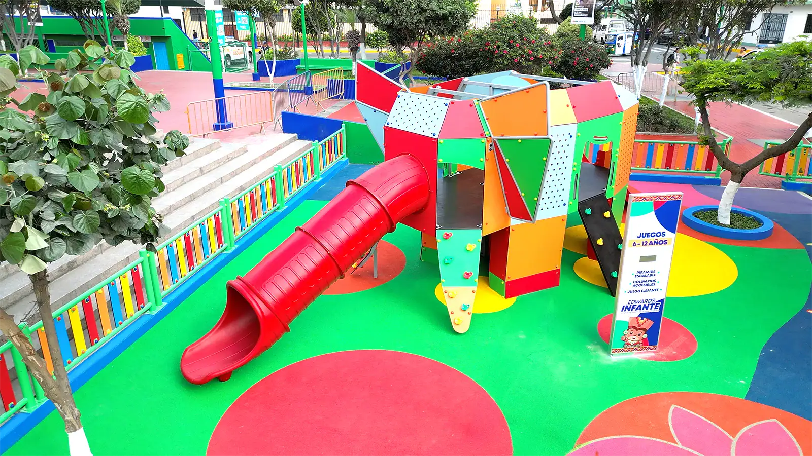 Parques Infantiles