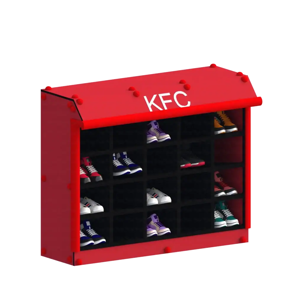 2331331_ZAPATERA KFC