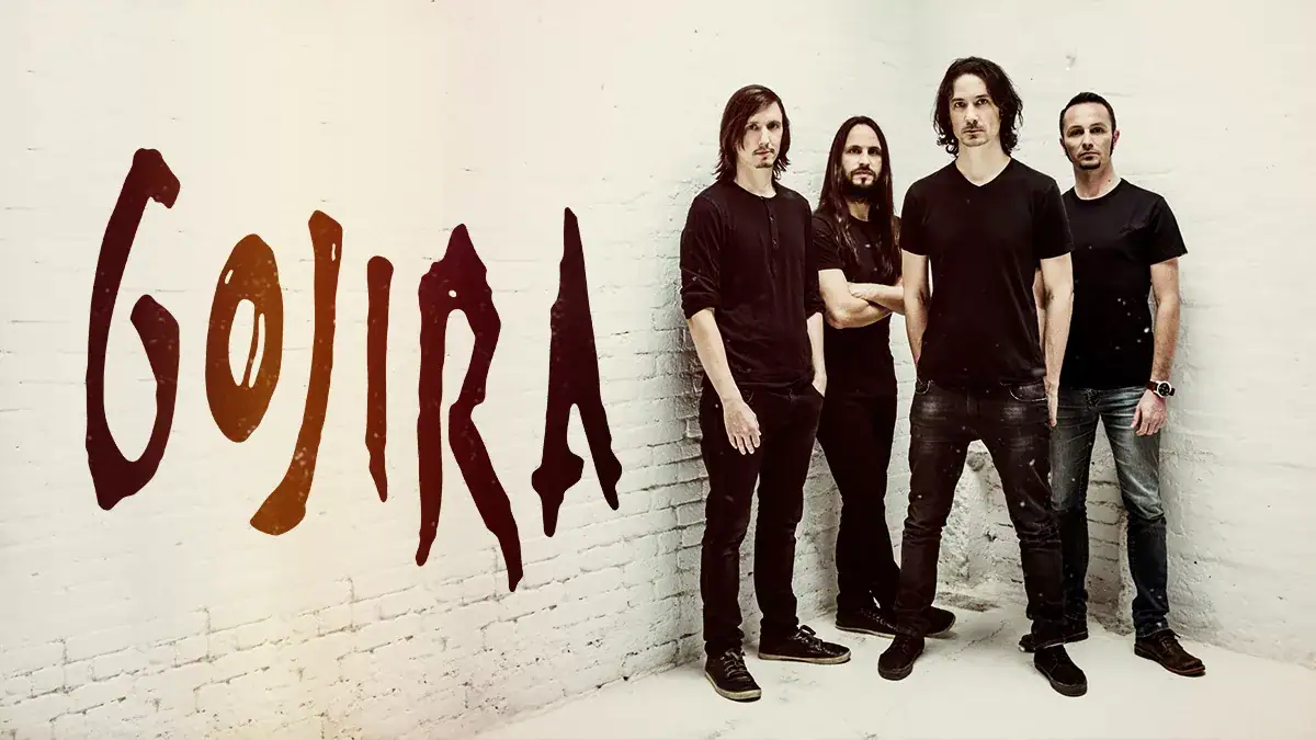 Gojira – From Mars to Sirius