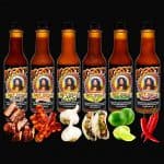 Rocky's Hot Sauce Variety Pack