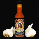 Rocky's Garlic Hot Sauce