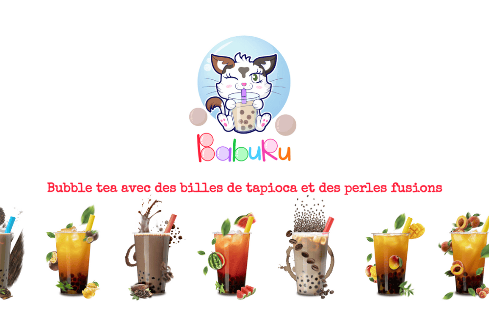 Création du site web de Baburu : simplicité, fraîcheur et gourmandise