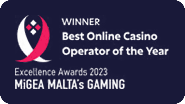 Best Online Casino Operator of the Year