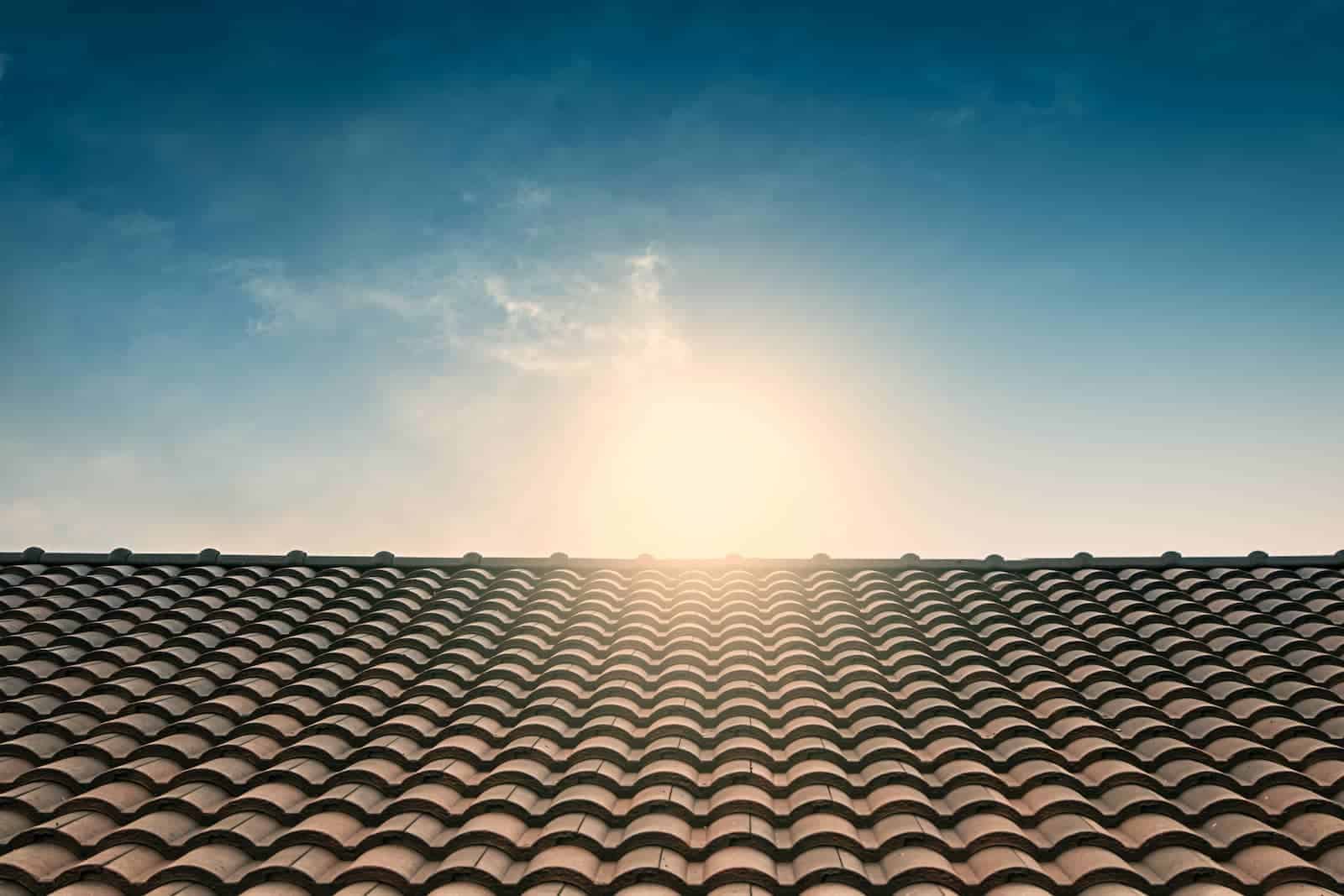 tile roof picture