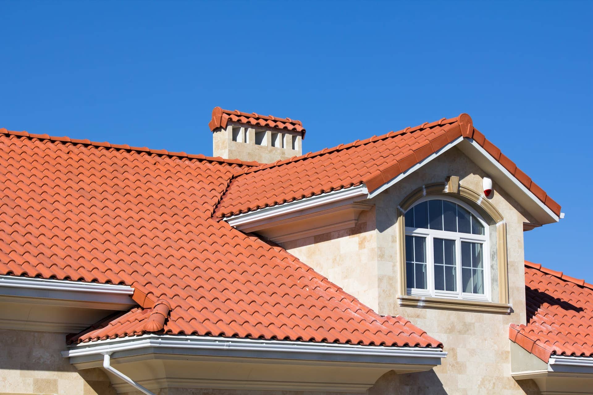 clay tile roof in florida