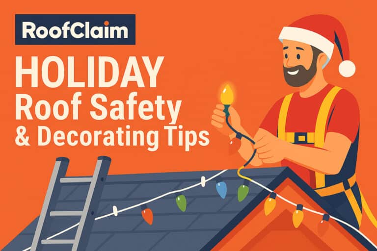 Roofing blogs written by RoofClaim