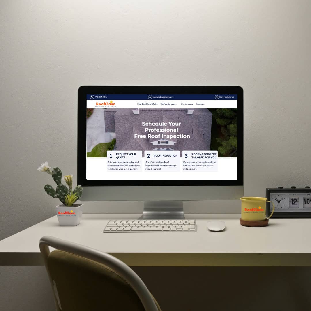 Schedule Your Free Roof Inspection