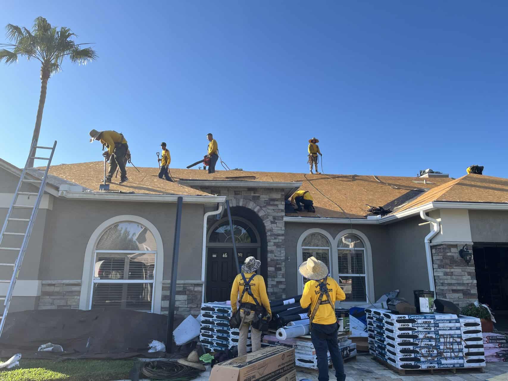 Roof Repair Lubbock Texas