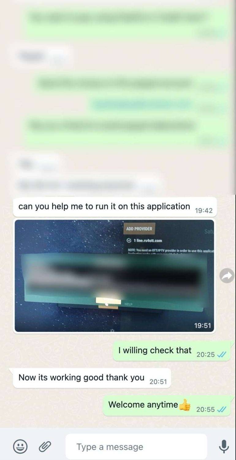 testimonial 2 - legal IPTV alternative