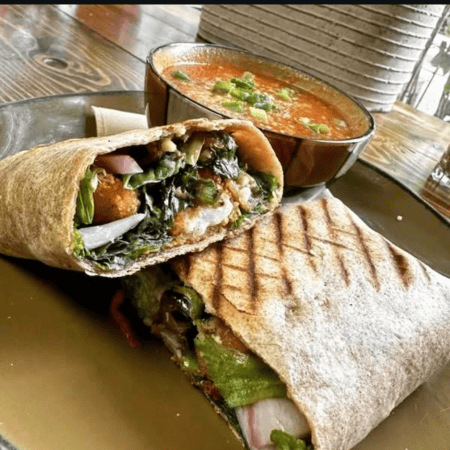 Coffee, breakfast & lunch made fresh daily.