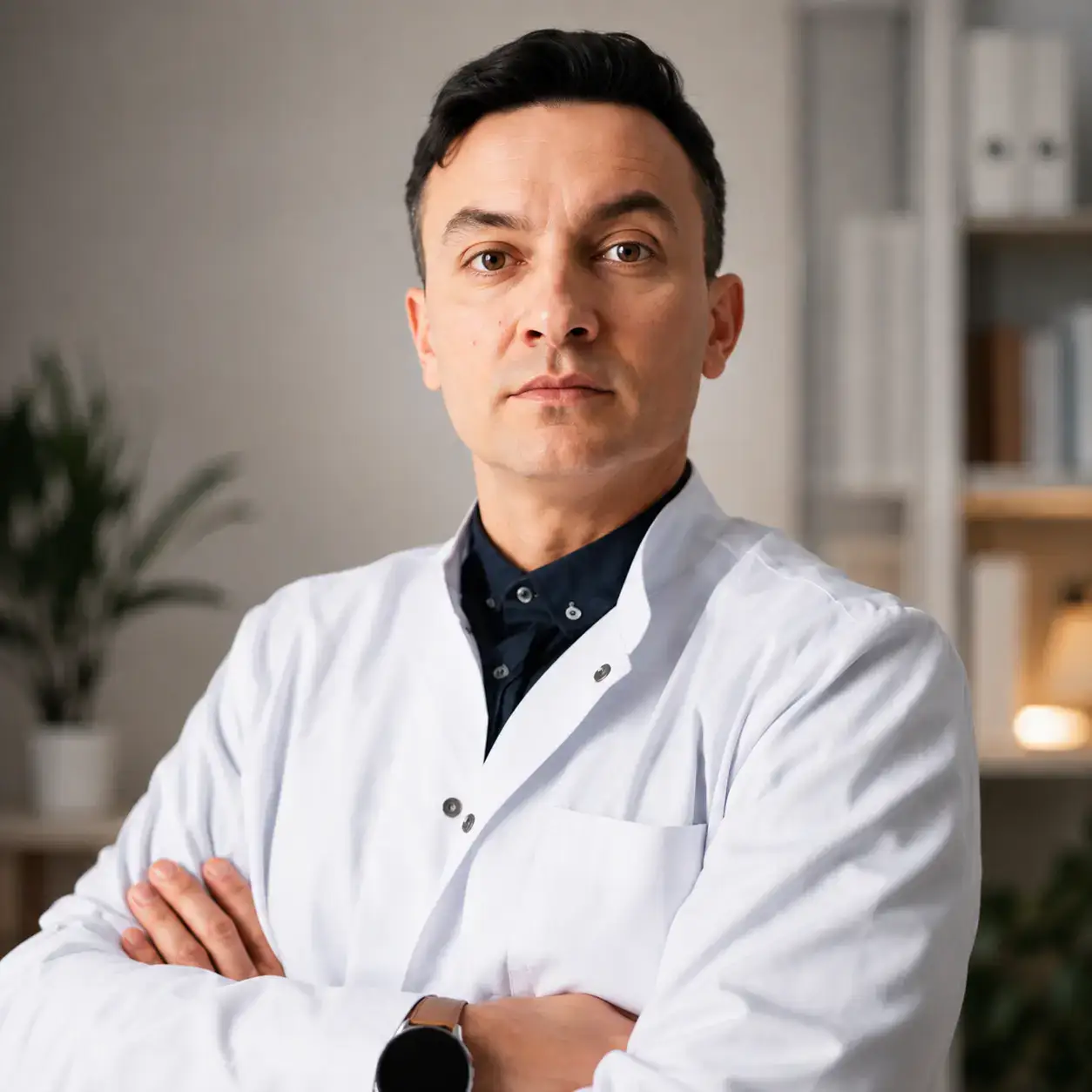 Лосев Александр Александрович